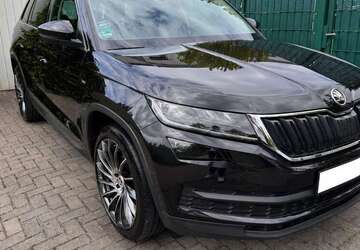 Skoda Kodiaq 103.127 km 23.899 &euro; Herne, Stadt 44627