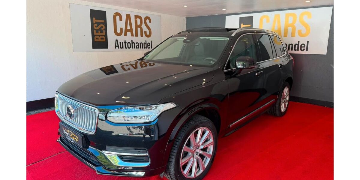Volvo XC90 28.000 km 42.900 &euro; Bochum 44805