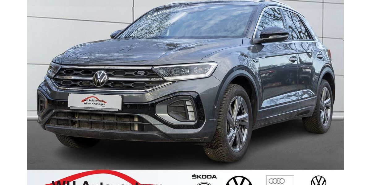 VW T-Roc 25.335 km 28.986 &euro; Witten 58453