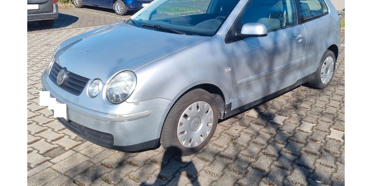 VW Polo 262.500 km 1.100 &euro; Oberhausen 46119