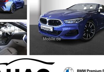 BMW M850 25.649 km 84.940 &euro; Bochum 44809