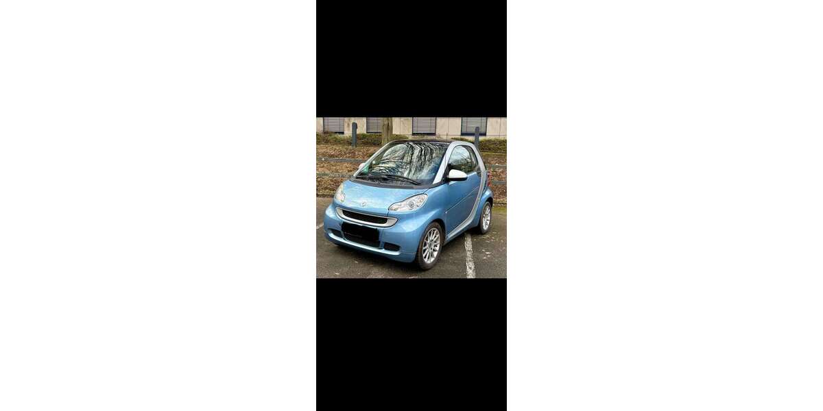 Smart forTwo 79.500 km 4.450 &euro; Essen 45327