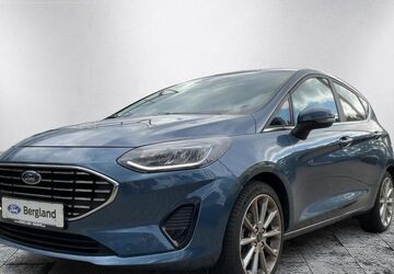 Ford Fiesta 10.500 km 17.990 &euro; Gevelsberg 58285