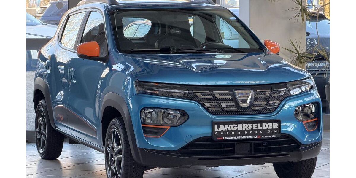 Dacia Spring 59.855 km 10.399 &euro; Wuppertal 42389