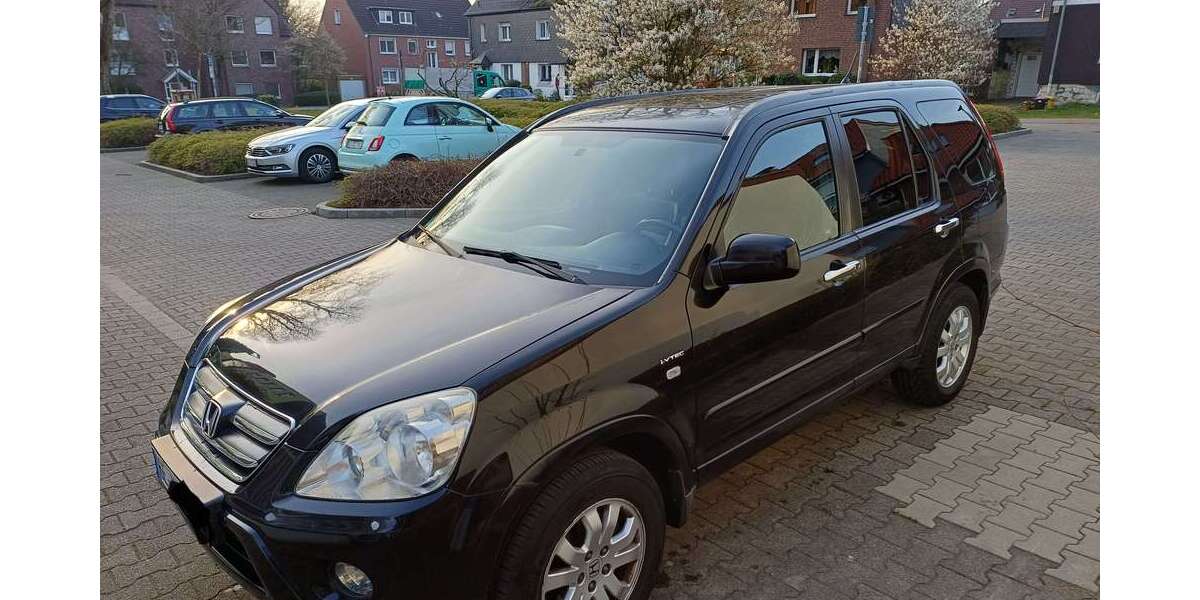 Honda CR-V 186.174 km 3.500 &euro; Gelsenkirchen, Stadt 45894