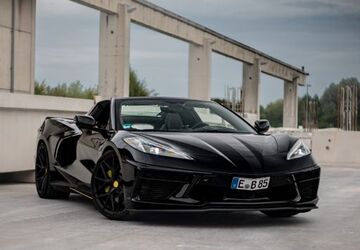 Corvette C8 22.897 km 88.888 &euro; Essen 45134