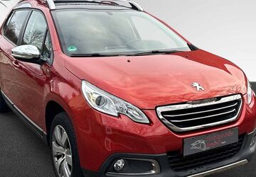 Peugeot 2008 146.000 km 5.900 &euro; Castrop-Rauxel 44575