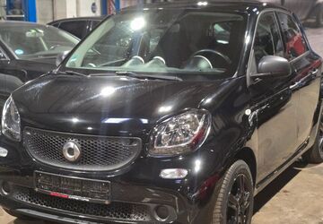 Smart ForFour 100.590 km 6.150 &euro; Wuppertal 42349