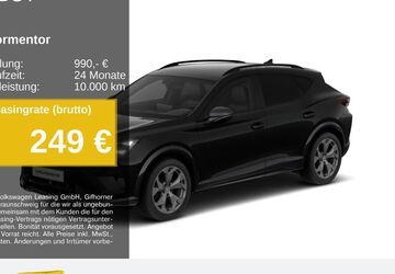 Cupra Formentor 19.737 km 33.240 &euro; Bochum 44809