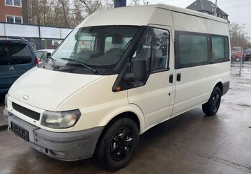 Ford Transit 157.137 km 2.750 &euro; Gelsenkirchen 45884