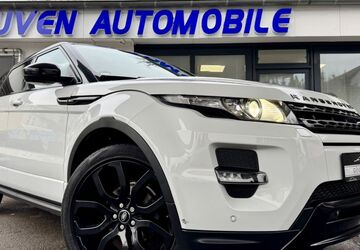 Land Rover Range Rover Evoque 153.500 km 16.500 &euro; Hagen 58093