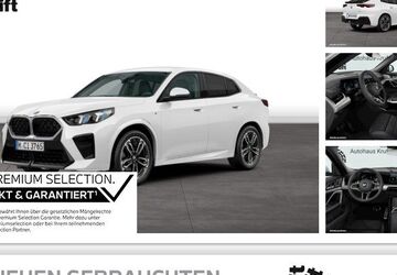 BMW X2 24.549 km 44.444 &euro; Oberhausen 46117