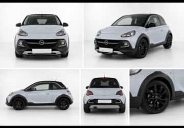 Opel Adam 110.000 km 7.700 &euro; Dortmund 44229
