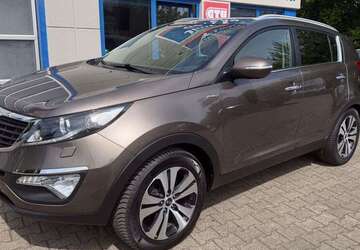 Kia Sportage 154.347 km 11.222 &euro; Bochum 44894