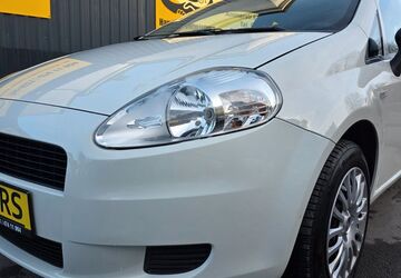 Fiat Grande Punto 55.184 km 4.990 &euro; Dortmund 44359