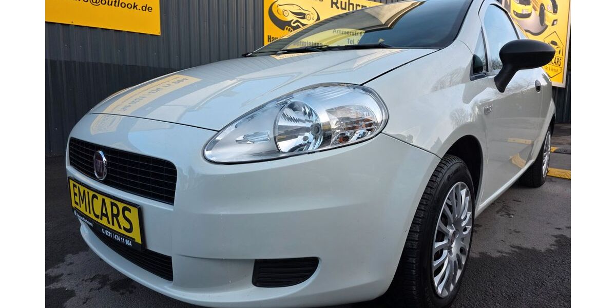 Fiat Grande Punto 55.184 km 4.990 &euro; Dortmund 44359