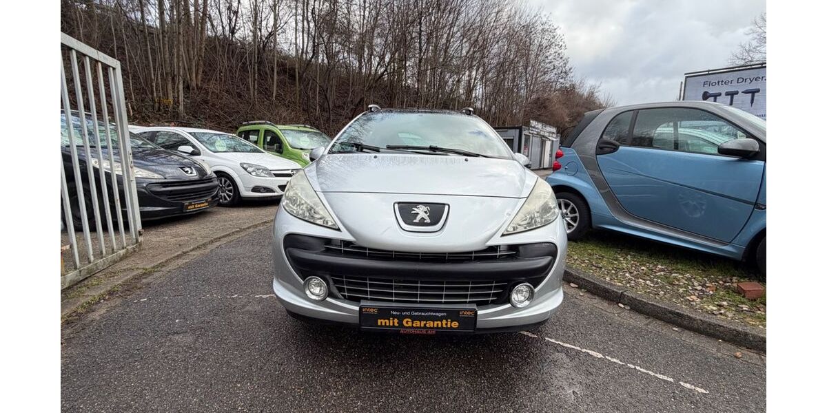 Peugeot 207 130.451 km 2.999 &euro; Essen 45145