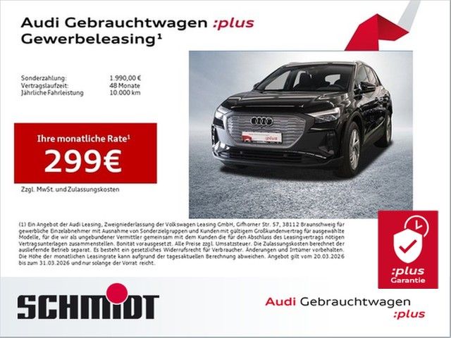 Audi Q4 e-tron 3.870 km 38.440 &euro; Lünen 44534