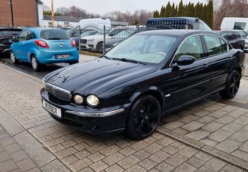 Jaguar X-Type 154.200 km 4.999 &euro; Herten 45701