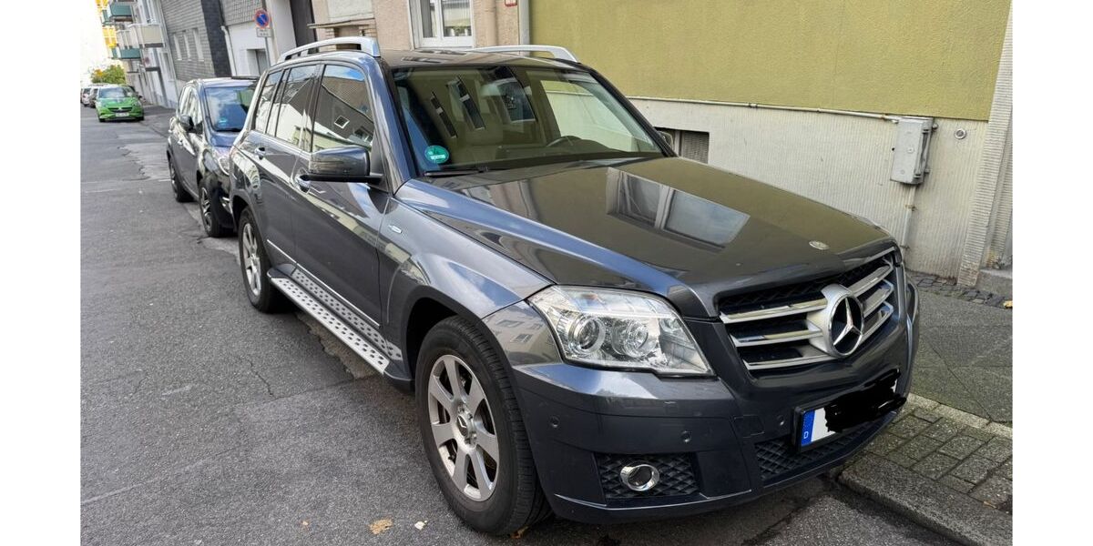 Mercedes-Benz GLK 220 230.000 km 8.000 &euro; Wuppertal 42119