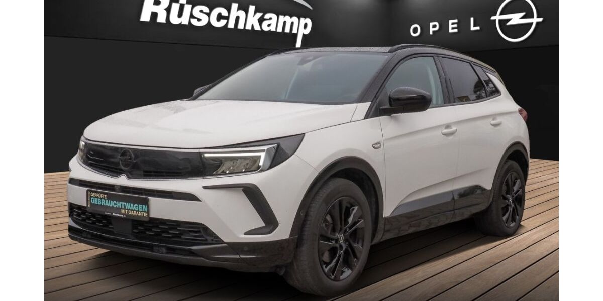 Opel Grandland (X) 60.853 km 20.980 &euro; Selm 59379