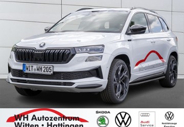 Skoda Karoq 5.999 km 43.499 &euro; Witten 58453