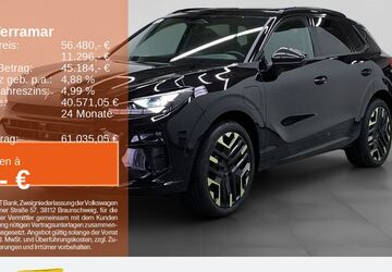Cupra Terramar 7.300 km 53.880 &euro; Bochum 44809
