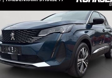 Peugeot 3008 9.790 km 26.490 &euro; Essen 45143