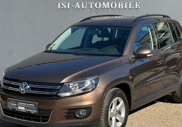 VW Tiguan 110.000 km 12.900 &euro; Recklinghausen 45663