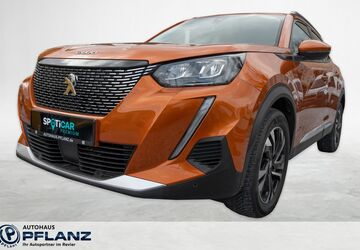 Peugeot 2008 12.484 km 20.985 &euro; Dortmund 44263