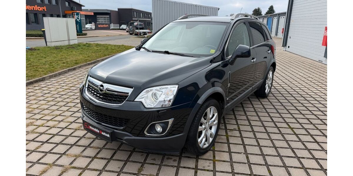 Opel Antara 138.000 km 7.850 &euro; Essen 45329