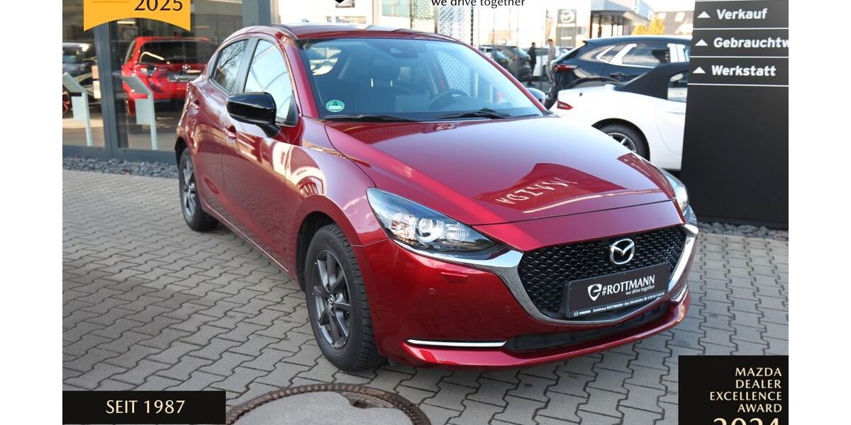 Mazda 2 41.834 km 15.890 &euro; Bottrop-Kirchhellen 46244