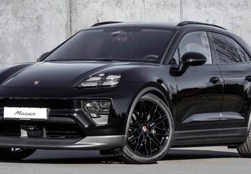 Porsche Macan 4.978 km 99.900 &euro; Holzwickede 59439