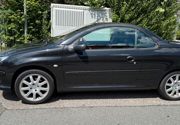 Peugeot 206 133.000 km 3.390 &euro; Essen 45149