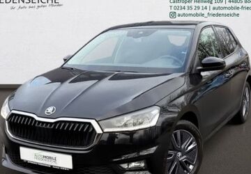 Skoda Fabia 10.321 km 20.970 &euro; Bochum 44805