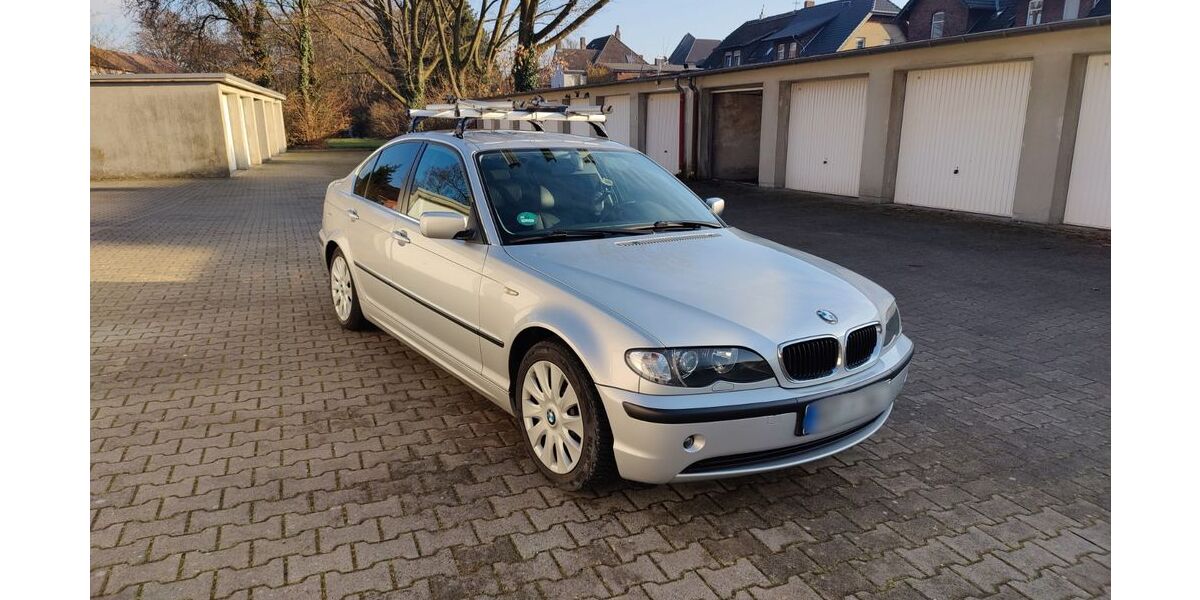 BMW 320 200.500 km 5.000 &euro; Bottrop 46240