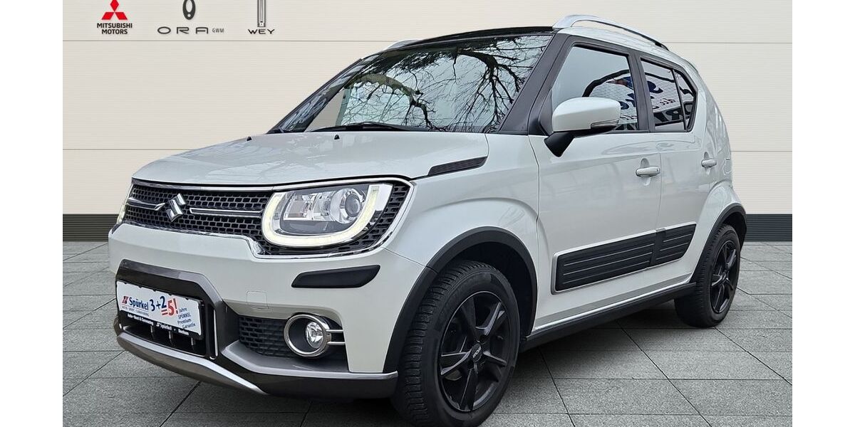Suzuki Ignis 122.074 km 10.680 &euro; Bochum 44809