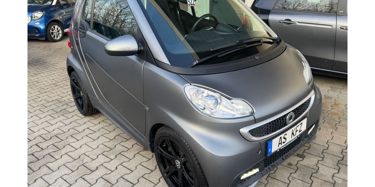 Smart ForTwo 60.050 km 8.990 &euro; Castrop-Rauxel 44579