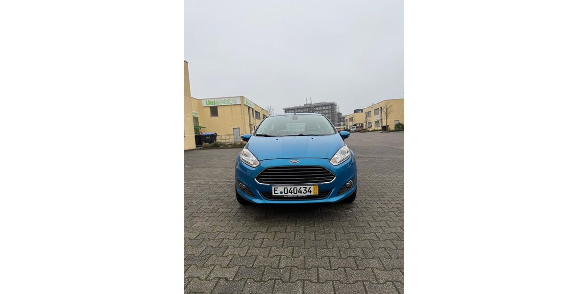 Ford Fiesta 139.000 km 4.700 &euro; Bottrop 46236