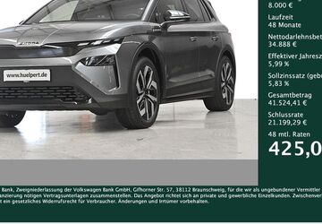 Skoda Elroq 22.004 km 42.888 &euro; Dortmund 44269