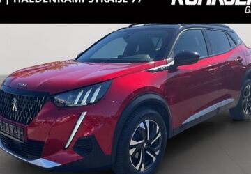 Peugeot 2008 21.850 km 23.890 &euro; Essen 45143
