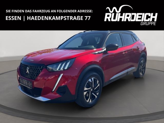 Peugeot 2008 21.850 km 23.890 &euro; Essen 45143