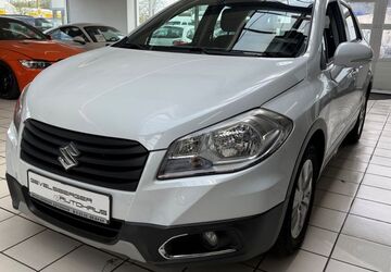 Suzuki SX4 126.194 km 12.980 &euro; Gevelsberg 58285