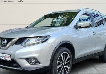 Nissan X-Trail 119.646 km 15.980 &euro; Bochum 44809