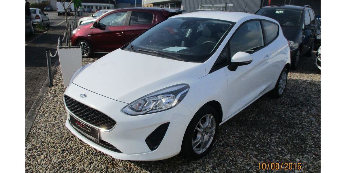Ford Fiesta 177.852 km 4.999 &euro; Selm 59379