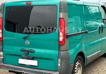 Nissan Primastar 263.000 km 4.950 &euro; Castrop-Rauxel 44575