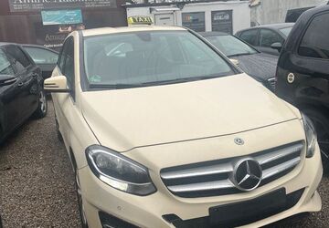 Mercedes-Benz B 200 199.000 km 8.600 &euro; Bochum 44795