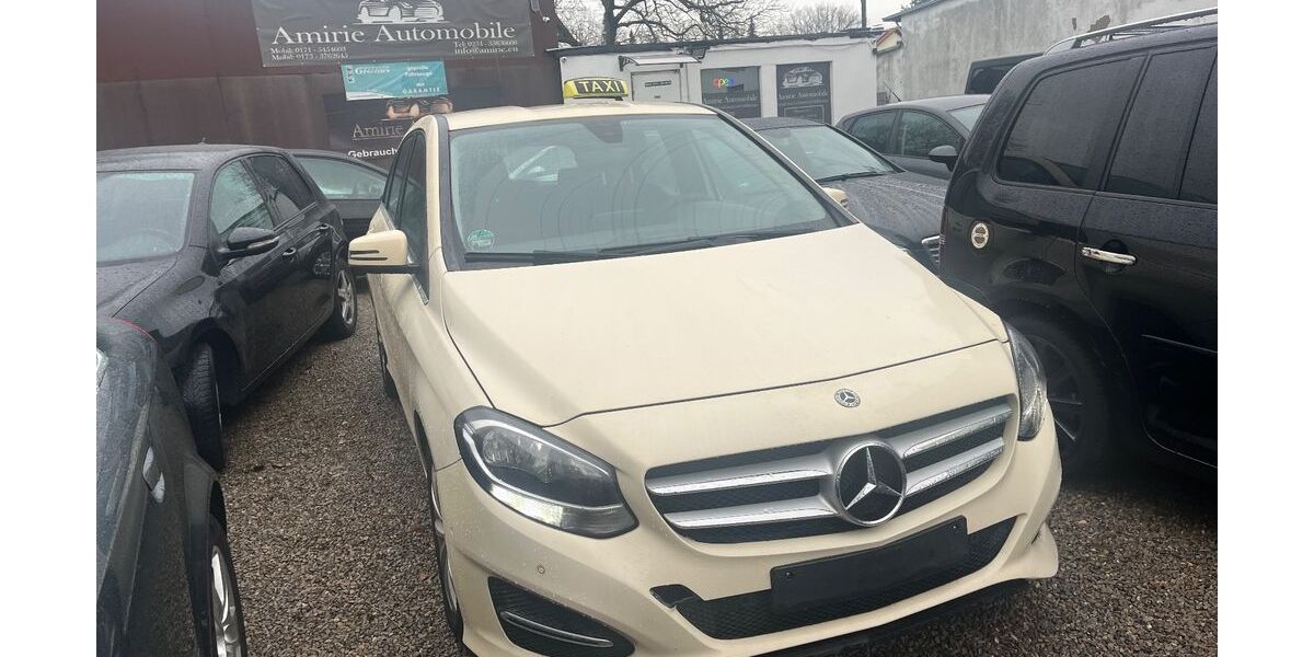 Mercedes-Benz B 200 199.000 km 8.600 &euro; Bochum 44795