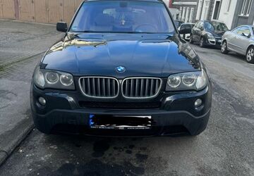 BMW X3 156.000 km 7.800 &euro; Wuppertal 42289