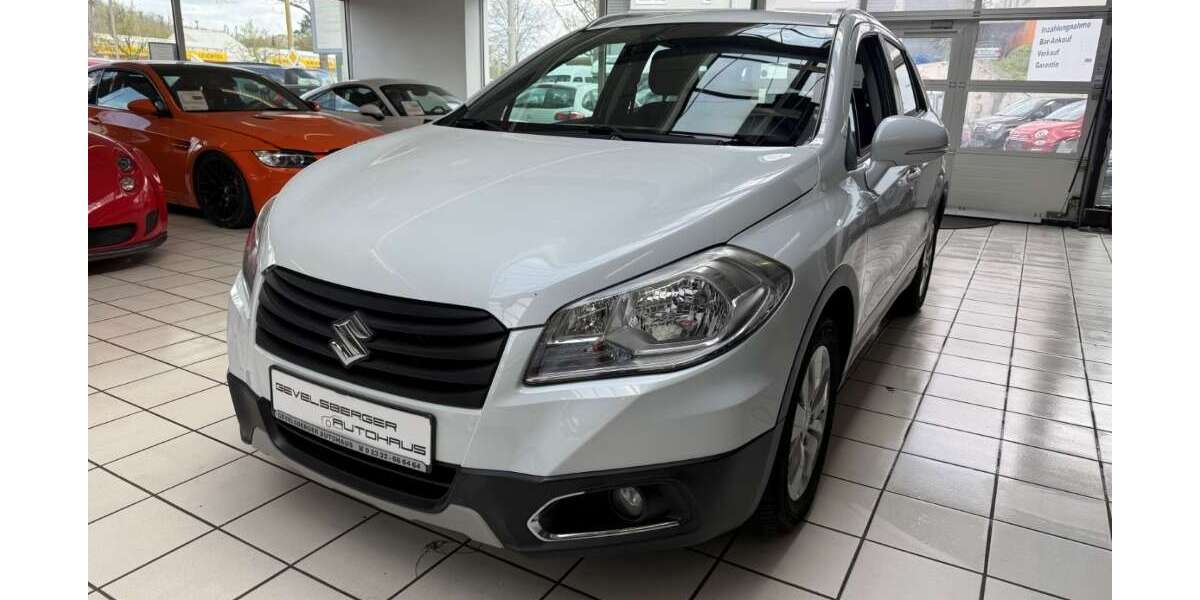 Suzuki SX4 126.194 km 12.980 &euro; Gevelsberg 58285
